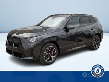 BMW X3 xDrive 40d M Sport Pro