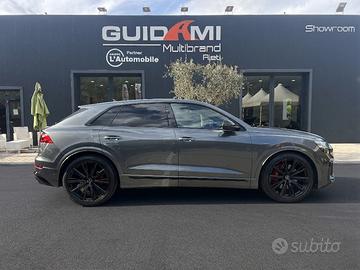 Audi SQ8 4.0 tfsi sport attitude quattro tiptronic