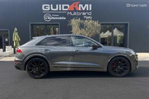 Audi SQ8 4.0 tfsi sport attitude quattro tiptronic