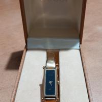 orologio  placato  oro donna vintag  gucci