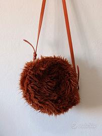 borsa laterale per donna zaino