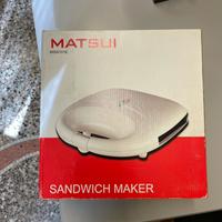 Sandwich maker - tostiera