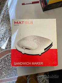 Sandwich maker - tostiera