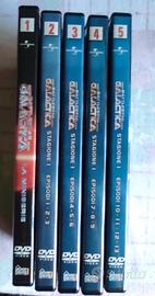 Serie TV Battlestar Galactica