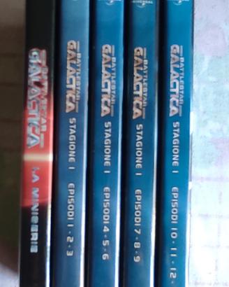 Serie TV Battlestar Galactica