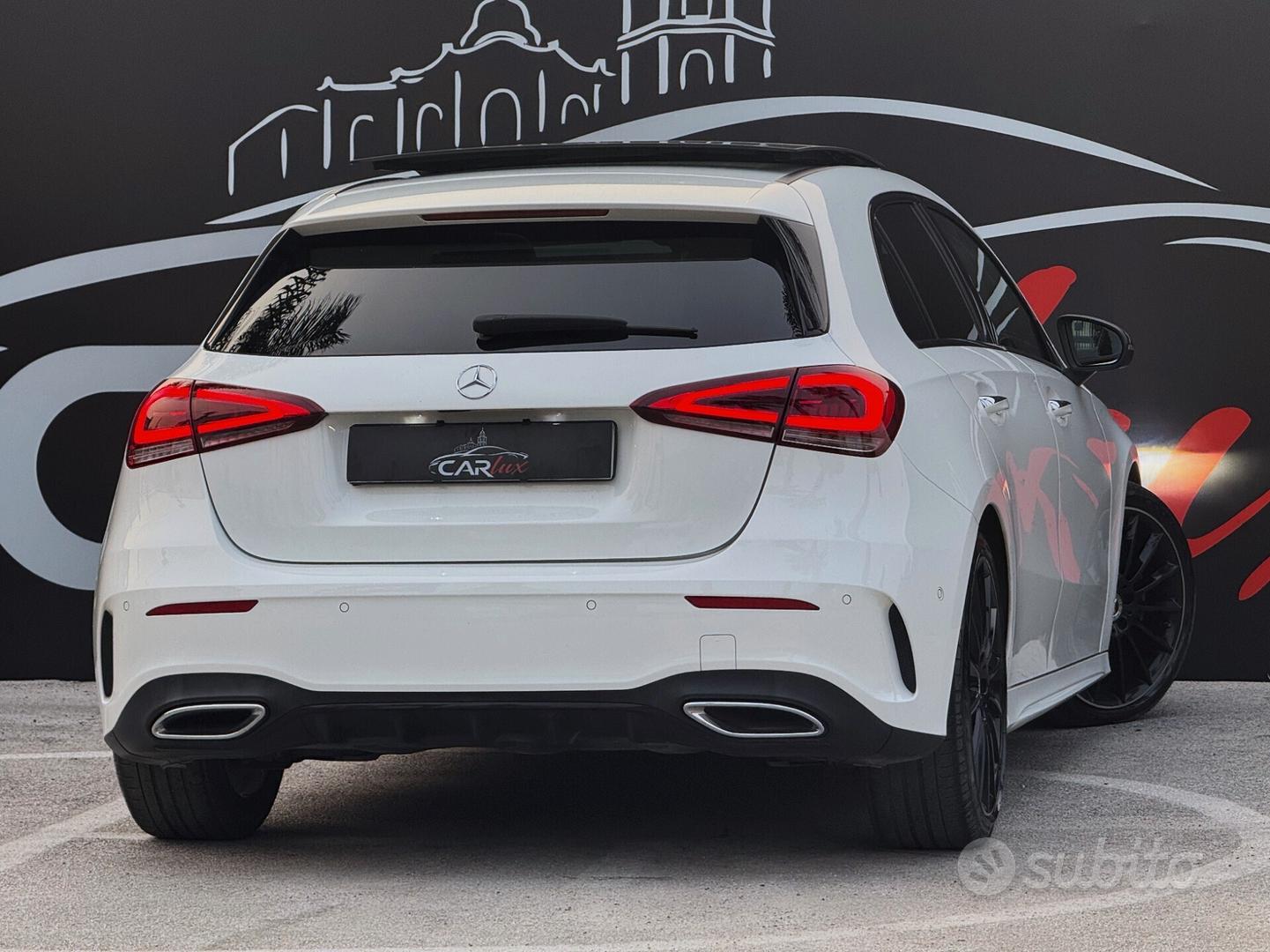 Mercedes-Benz A 180 2018 photo 3