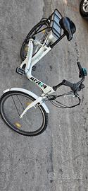Bici elettrica a pedalata assistita
Atala