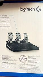 Pedaliera Logitech G29 PS5 NUOVA