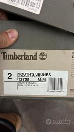 Scarponcino Timberland n. 34