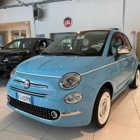 Fiat 500 C 1.2 Spiaggina '58