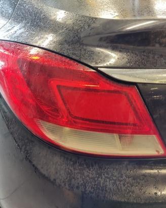 Fanale posteriore sinistro OPEL INSIGNIA del 2009