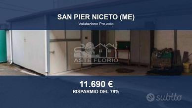 Immobile in asta di 735 m² a San Pier Niceto