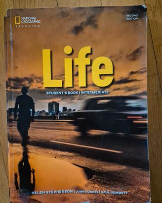 Life. Intermediate. Student's book. Per le Scuole