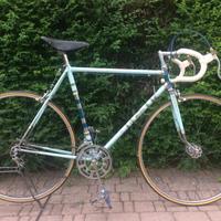 Biciclettta Welker 1960