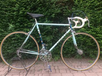 Biciclettta Welker 1960