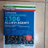 manuale completo per concorsi polizia di stato