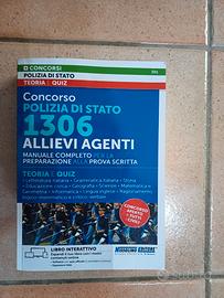 manuale completo per concorsi polizia di stato