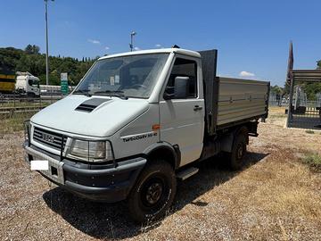 IVECO DAILY 35-10 Turbo 4x4