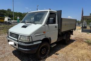 IVECO DAILY 35-10 Turbo 4x4