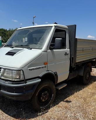 IVECO DAILY 35-10 Turbo 4x4