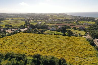 Terreno strada Punta Marsala Favignana rif 06