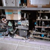 Ricambi TVC vintage Philips Grundig Magnadyne Miva