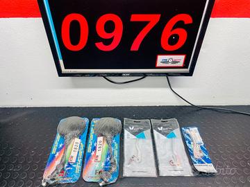 ACCESSORI MANUBRIO SPECCHIETTI LEVE FRENO E FRIZIO