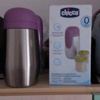 Portabiberon e vivande termico