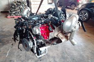 Motore Ferrari 488 completo km 16 000