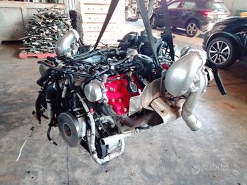 Motore Ferrari 488 completo km 16 000
