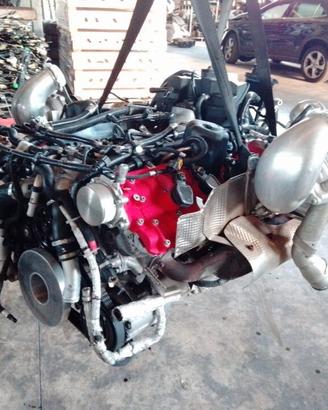 Motore Ferrari 488 completo km 16 000