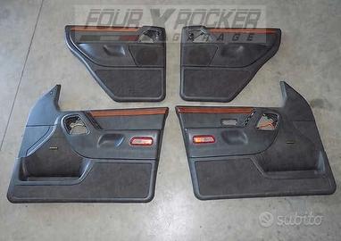 Pannelli sportelli portiera Jeep Grand Cherokee WJ