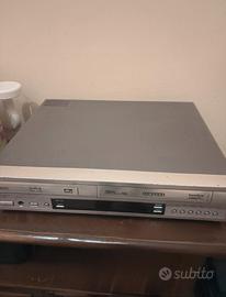 Lettore combo DVD & videoregistratore