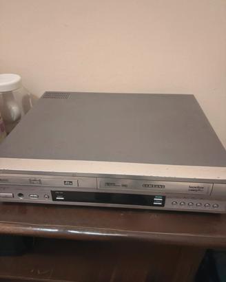 Lettore combo DVD & videoregistratore