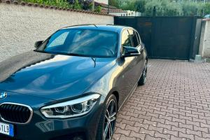 BMW 118i Msport