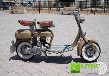 LAMBRETTA C125 * RESTAURO COMPLETO*