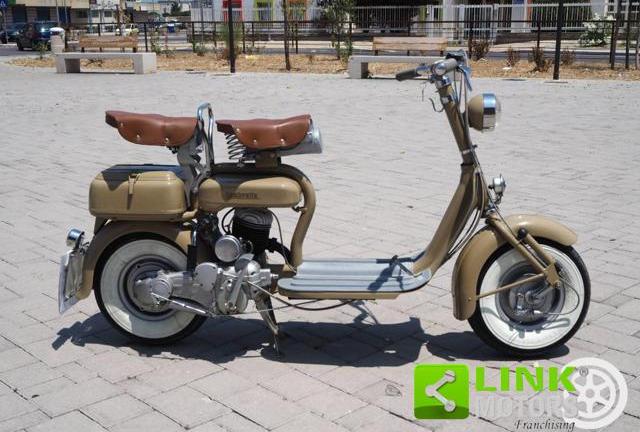 LAMBRETTA C125 * RESTAURO COMPLETO*