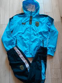 tuta SC Napoli centenario XXL