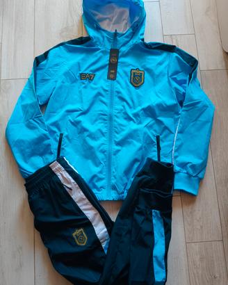 tuta SC Napoli centenario XXL