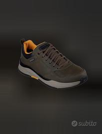 Scarpe Skechers Benago Relaxed Fit  uomo 45