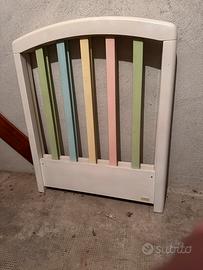 LETTINO MIBB COMPLETO