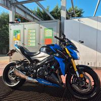 Suzuki GSX S 1000 - 2018