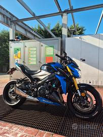 Suzuki GSX S 1000 - 2018