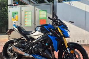 Suzuki GSX S 1000 - 2018