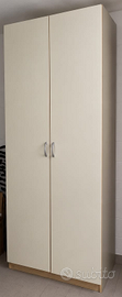 Armadio chiaro 2 ante
