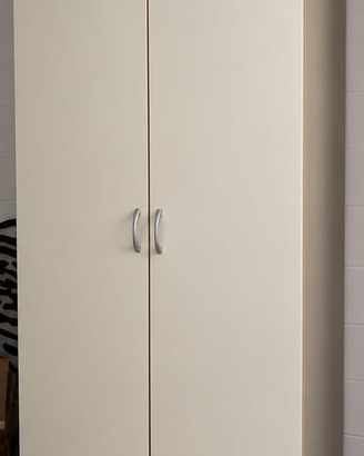 Armadio chiaro 2 ante