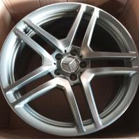Cerchi in lega 19" MERCEDES ML - GLE - CLS - S
