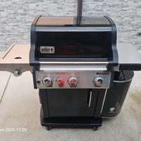Bbq weber spirit epx-335 gbs