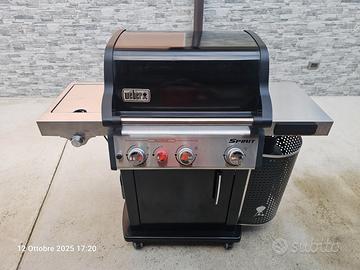 Bbq weber spirit epx-335 gbs