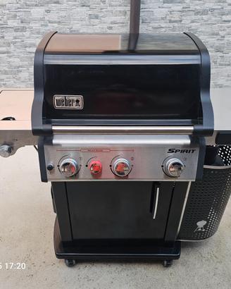 Bbq weber spirit epx-335 gbs